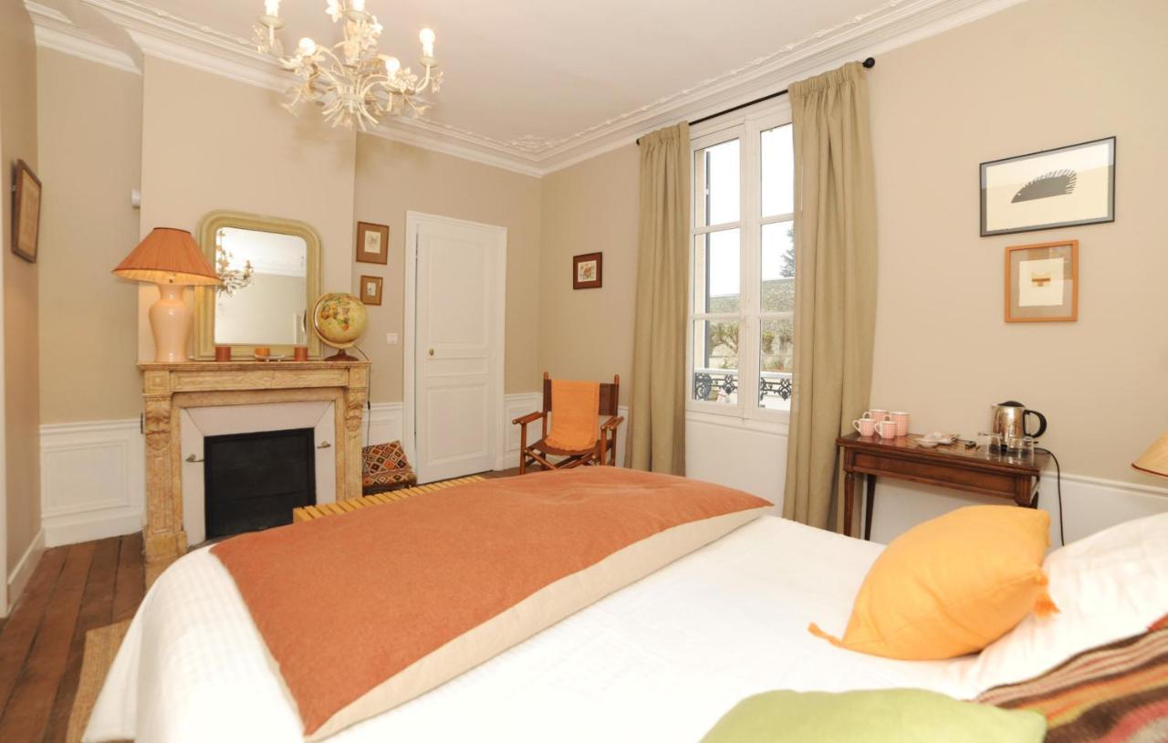 Le Jardin Cathedrale Bed & Breakfast Chartres Luaran gambar