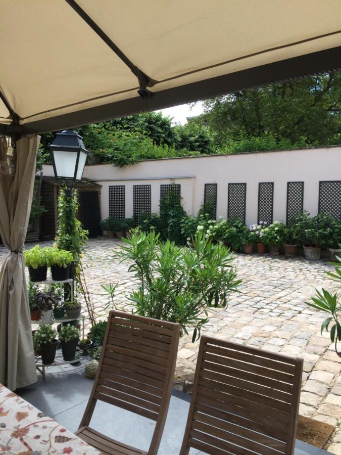 Le Jardin Cathedrale Bed & Breakfast Chartres Luaran gambar