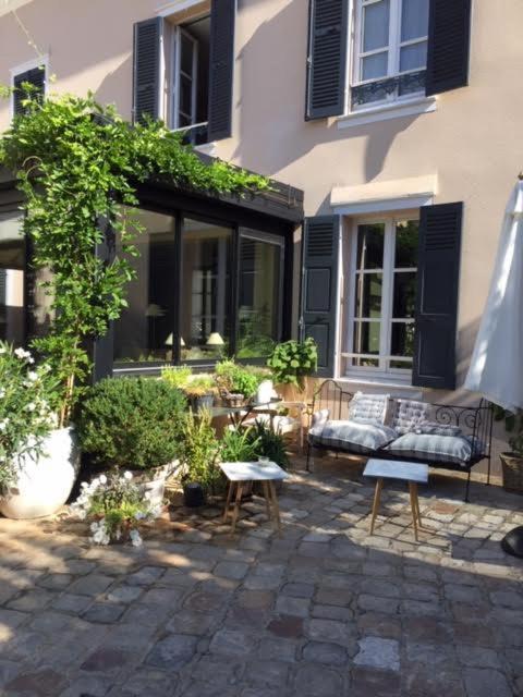 Le Jardin Cathedrale Bed & Breakfast Chartres Luaran gambar